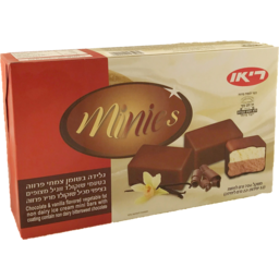 Photo of Rio Minies 32's Chocolate & Vanilla 
