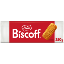 Photo of Lotus Biscoff Original Caramelised Biscuits