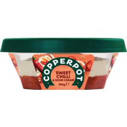 Photo of Copperpot Sweet Chilli & Sour Cream