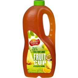 Photo of Golden Circle Fruit Cup Cordial 2l