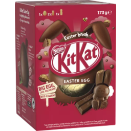 Photo of Nestle Kitkat Easter Gift Box 167gm