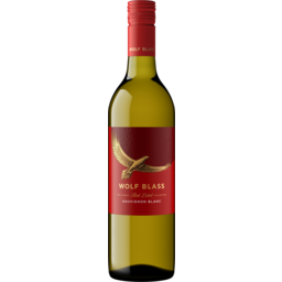 Photo of Wolf Blass Red Label Sauvignon Blanc 750ml