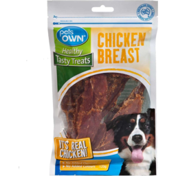 Photo of Pets Own Chicken Breast
