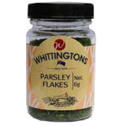 Photo of Whittingtons Parsley Flakes