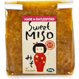 Photo of Kaokao Sweet Miso Paste