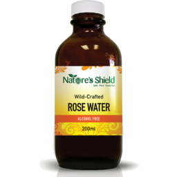 Photo of Nature's Shield Rose Water 