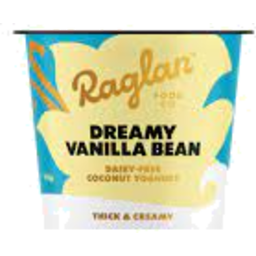 Photo of Raglan Food Co Coconut Yoghurt Dairy-Free Dreamy Vanilla Bean