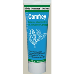 Photo of Comfrey Cream 100g