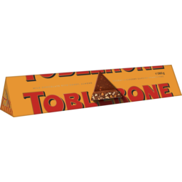 Photo of Toblerone Orange Twist 360gm