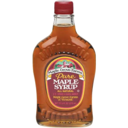 Photo of MAPLE GROVE MAPLE SYRUP