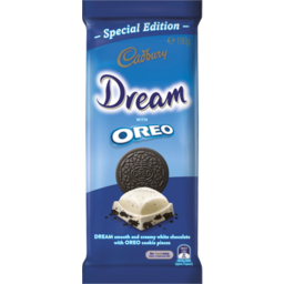Photo of Cadbury Dream With Oreo 170gm