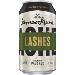 Photo of James Squire 150 Lashes Pale Ale Can