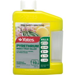 Photo of Pyrethrum Insecticide