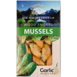 Photo of Norfolk Bay W/Smoked Mussels Garlic 120g