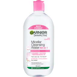 Photo of Garnier Skin Active Micellar Cleansing Water All In 1 700ml