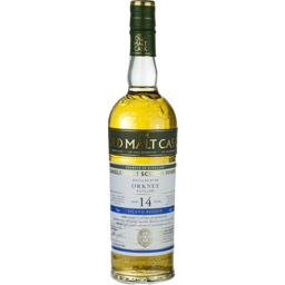 Photo of Orkney 14 Year Old #18475 50% Old Malt Cask