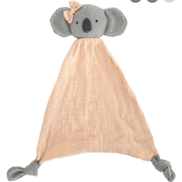 Photo of Koala Cutie - S/Blanket Pink