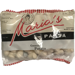Photo of Maria's Gnocchi Potato Gluten Free