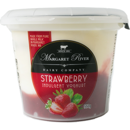 Photo of Margaret River Yoghurt Strawberry
