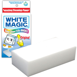 Photo of White Magic Sponge Lge
