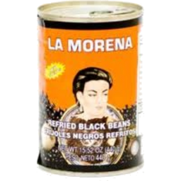 Photo of Lm Refried Black Beans