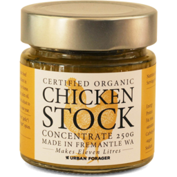Photo of URBAN FORAGER ORGANIC CHICKEN STOCK CONCENTRATE 250G