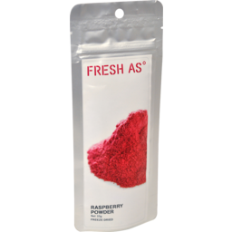Photo of Fresh As Raspberry Powder