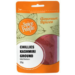 Photo of Spice People Chilli Ground Med