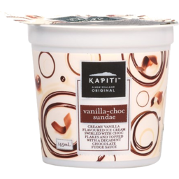 Photo of Kapiti Ice Cream Chocolate Cup