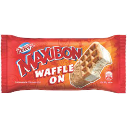 Photo of Maxibon Waffle On