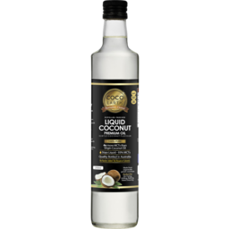 Photo of Coco Earth Liquid Coconut Oil 250ml