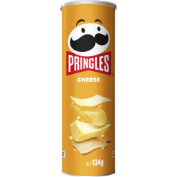 Photo of Pringles Cheese 134gm