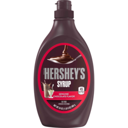 Photo of Hershey's Syrup Chocolate