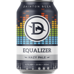Photo of Dainton Equalizer Hazy Pale Can