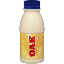 Photo of Oak Vanilla Malt Flavoured Milk