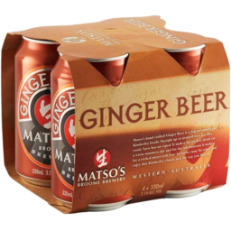 Photo of Matsos Alc G/Beer Can