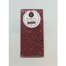 Photo of The Good Grocer Collection Choc Dark Raspberry 100g