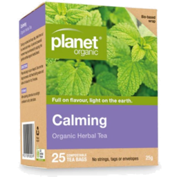 Photo of PLANET ORGANIC Org Joint Calm Herbal Tea 25 Bags
