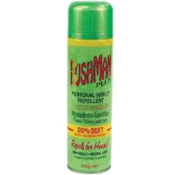 Photo of Bushman Insect Repellent 350g