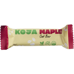 Photo of Koja Oat Bar Maple