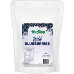 Photo of Harvestime - Wild Blueberries 1kg Non Organic