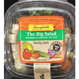 Photo of Greenfields The Big Salad 300g
