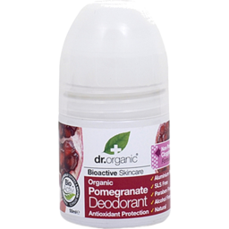 Photo of Dr Organic Pomegranate Deodorant 50ml