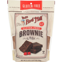 Photo of Red Mill Brownie Mix Gluten Free 595g