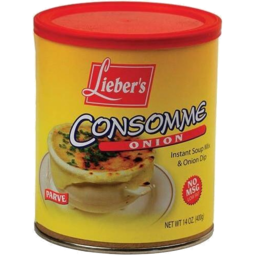 Photo of Liebers Consomme Onion Soup Mix
