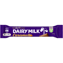 Photo of Cadbury Dairy Milk Chocolate Bar Caramello