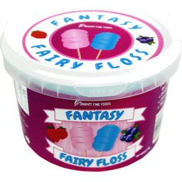 Photo of Fantasy Fairy Floss Tub 35g