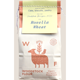Photo of Woodstock Rosella Wheat Flour 