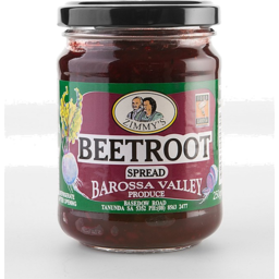 Photo of Zimmy's Beetroot Spread