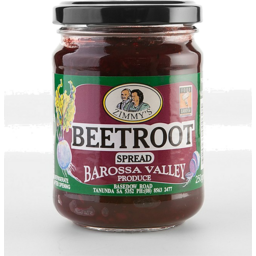 Photo of Zimmy's Beetroot Spread